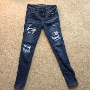 EASTER SALE! Distressed Jeans